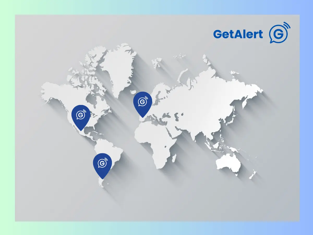 GETALERT